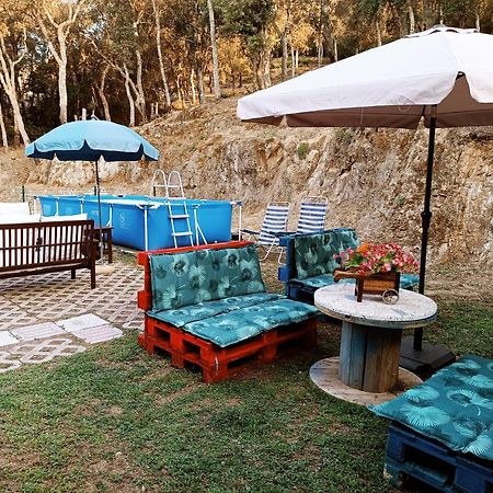 Chalet En Entorno Natural De La Costa Brava Bell-Lloc  المظهر الخارجي الصورة