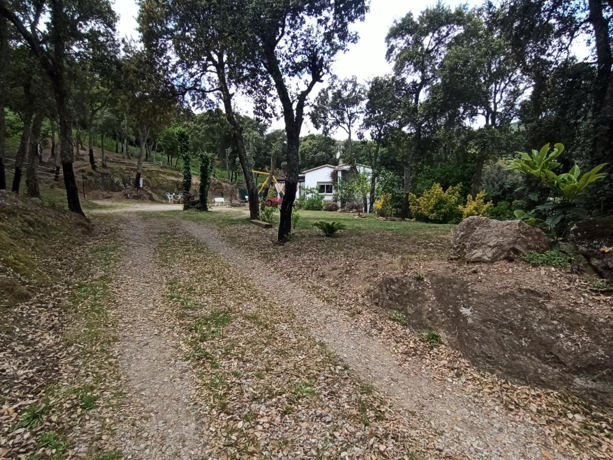 Chalet En Entorno Natural De La Costa Brava Bell-Lloc  المظهر الخارجي الصورة