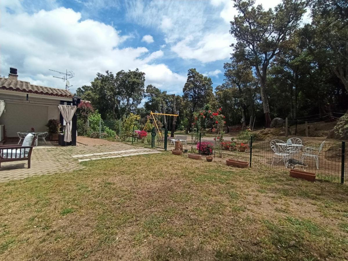 Chalet En Entorno Natural De La Costa Brava Bell-Lloc  المظهر الخارجي الصورة