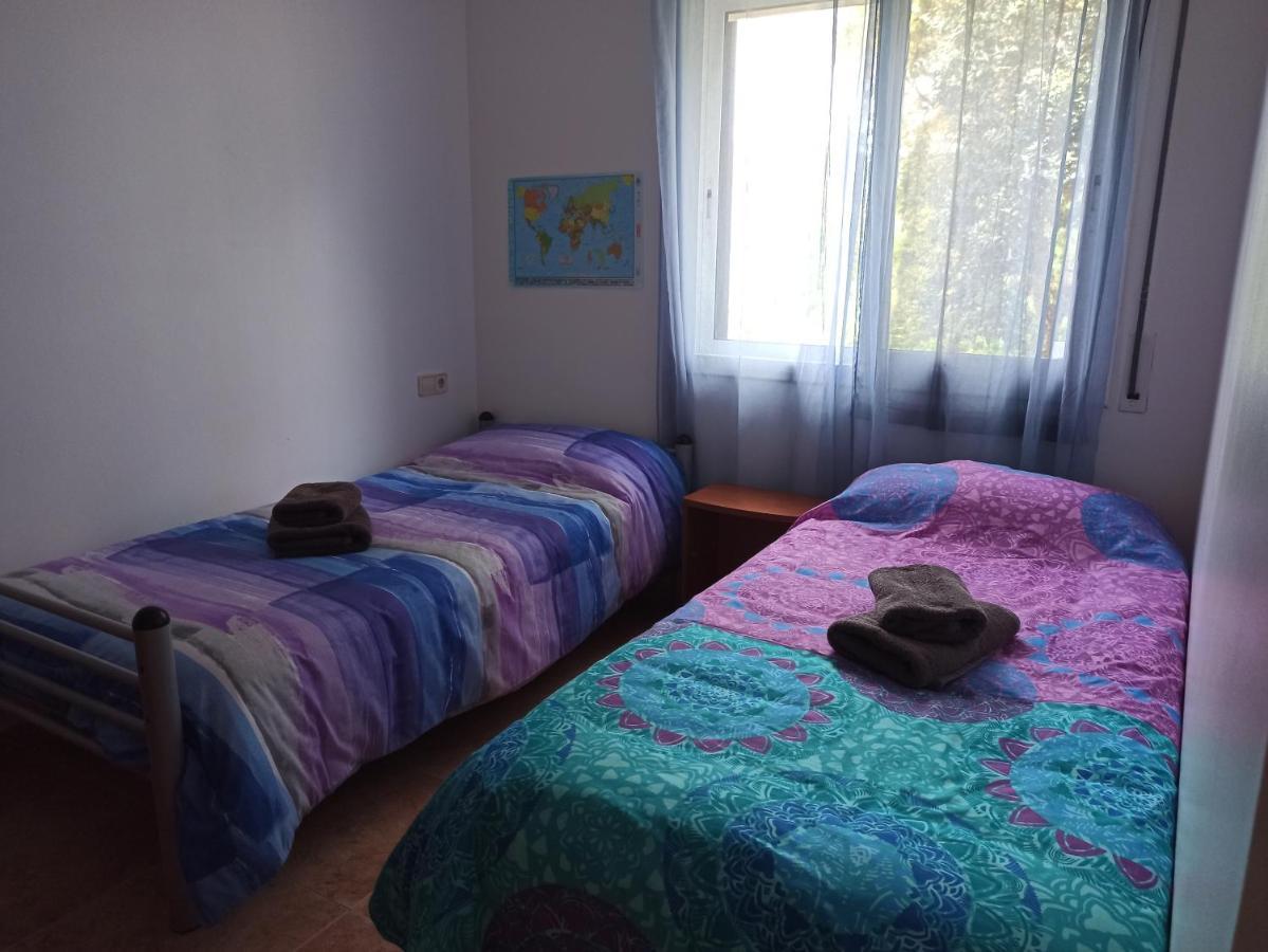 Chalet En Entorno Natural De La Costa Brava Bell-Lloc  المظهر الخارجي الصورة